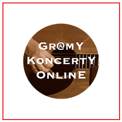 GRAMY KONCERTY ONLINE