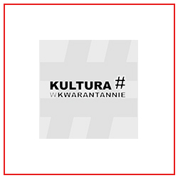 KULTURA W KWARANTANNIE